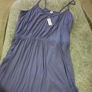 Old Navy xxl dress nwt
